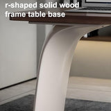 Qiczom Standing Desk with Drawers L Shaped Large Business Furniture