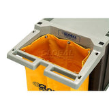 INDUSTRIAL Hotel Cart, Housekeeping Cart