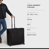 TUMI - Alpha Large 4-Wheeled Garment Bag - Clothing Bag