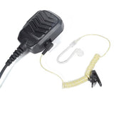 UAYESOK EH06 and ET02 Listen Only Earpiece