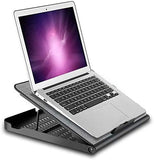 Laptop Cooling Pad, Gaming 6Fans 15.6inch Laptop Cooler Stand Fan
