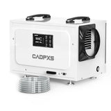 CADPXS 125 Pints Commercial Dehumidifier with Pump for Crawl Space, ETL