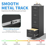 Office Furniture for Organization Hanging Files for A4/ Legal/Letter, Heavy Duty Storage Cabinet