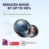 Soundcore by Anker Space A40 Adaptive Active Noise Cancelling Wireless Earbuds
