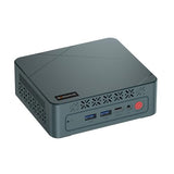 BOSGAME E3 Neo Mini PC, Intel N95 (up to 3.4GHz) 16GB DDR4 RAM 512GB SSD