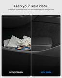 Spigen Door Pocket XL Car Trash Can [with Magnetic Lid and Waterproof
