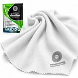 PYTHON OPTIC Premium OLED Microfiber Cleaning Cloth, 12 x 16 in