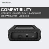 Glyph BlackBox Pro External Hard Drive 7200 RPM