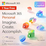 HP Everyday Laptop with Copilot AI • 2026 Edition • AMD High Performance Processor