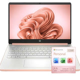 HP Ultrabook Laptop, 8GB RAM, 1.1TB Storage (1TB OneDrive + 64GB SSD), Microsoft 365 Included, Intel 2-Core | Fast, Smart