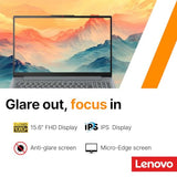 Lenovo IdeaPad Slim 3i 15.6" FHD Laptop • Microsoft Office 365 • 1.1TB Storage • LPDDR5 • Intel 4 Cores