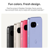 Google Pixel 9a with Gemini - Unlocked Android Smartphone with Incredible Camera and AI Photo Editing