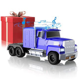 AONOX Truck Bluetooth Speaker, Mini Truck Speaker with TWS Stereo