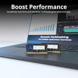 Timetec 32GB KIT (2x16GB) DDR4 2666MHz (PC4-2666V) PC4-21300 SODIMM Laptop RAM
