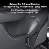 Yisuke Door Side Storage Box for Model Y Juniper, 4PCS