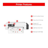Canon imagePROGRAF TC-21M – Multifunction Printer| 24" Large Format Poster & Plotter Printer