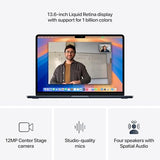 13-inch Laptop with M4 chip: Built for Apple Intelligence, 13.6-inch Liquid Retina Display, 16GB Unified Memory, 512GB SSD Storage