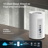 TP-Link Deco 7 Pro BE17000 Tri-Band Wi-Fi 7 Whole Home Mesh System