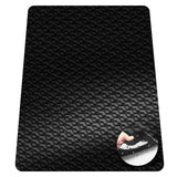 Office Chair Mat for Carpet, 2.2 mm Thick Clear Desk Chair Mat with Non-Slip Grips, Large Floor Protector for Low
