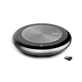 Bluetooth Speakerphone with Dongle Teams Certified, Portable Conference Speaker and Microphone for Meeting, Softphone