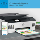 HP Smart Tank Plus 651 Wireless All-in-One Printer, Ink Tank Printer-for-Home Use