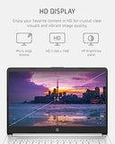 HP 14 Laptop, Intel Celeron N4020, 4 GB RAM, 64 GB Storage, 14-inch Micro-edge HD Display, Windows 11 Home, Thin & Portable