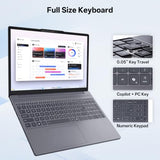 Lenovo IdeaPad Slim Laptop with Ryzen 7 170 & 15.3” WUXGA, 32GB + 1TB