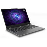 Lenovo LOQ Gaming Laptop 15.6" FHD IPS 144Hz (100% sRGB G-SYNC) AMD Octa-Core Ryzen 7 7435HS (Beats i7-12650H) 16GB RAM 512GB SSD GeForce RTX 4060 Backlit Nahimic Rapid Charge Win11 w/ICP Accessory