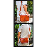 Large Capacity Shoulder BagHandmade Men's And Women's Crossbody