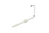 Whale FT1152 Telescopic Faucet, Telescopes from 1 3/8-In. to 5-in, Uses ½-in. Hose Connection, Chromed Brass and Plastic ,Black