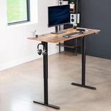 VIVO Electric 55 x 24 in Standing Desk, Memory Height Adjustment