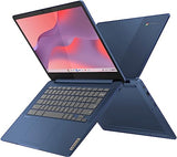 Lenovo Flagship Chromebook, 14'' FHD Touchscreen Slim Thin Light Laptop Computer
