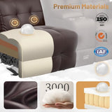 RV Loveseat Recliner Sofa