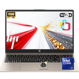 HP Latest 15.6" FHD Touchscreen Laptop for Business and Student | Intel 13th 8 Cores i3 CPU (Beat 11th i5) | 8GB RAM