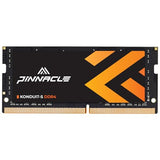 Timetec Pinnacle 16GB DDR4 3200MHz (or 2933MHz or 2666MHz) PC4-25600 Non-ECC Unbuffered 1.2V CL22 2Rx8 Dual Rank 260 Pin SODIMM Laptop