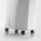 Delonghi Portable Evaporative Cooler, White (Renewed)