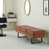 Waiting Room Chairs, Heavy Duty Office Guest Reception Bench
