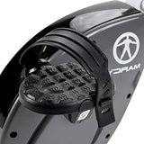 Marcy Foldable Exercise Bike with Adjustable Resistance for Cardio Workout and Strength Training NS-652 MARCY