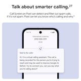 Google Pixel 9a with Gemini - Unlocked Android Smartphone with Incredible Camera and AI Photo Editing