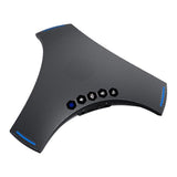 S68 Speakerphone, Wireless Conference Microphones with Speaker, 360° Omnidirectional Voice Pickup, Bluetooth & USB