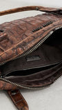 Women's Pre-Loved Miu Miu Leather Shoulder Bag
