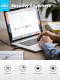Laptop Lock Adapter for Security Lock | Adds Security Slot To Any Laptop inc MacBook
