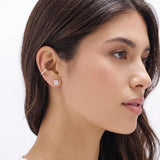 Privosa - Lab Grown Diamond Stud Earrings