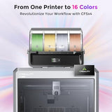 Creality K2 Plus Combo 2026 Multi Color 3D Printer with CFS