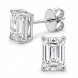 IGI Certified LAB GROWN Diamond Stud Earrings