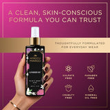 Honestly Margo Goddess Hair & Body Mist (6 Oz, Pack of 1) – Luxury Body & Hair Perfume for Women with Bergamot, Orange Blossom, Amber, Oud & Sandalwood – Body Spray for Women, Fragrance Mist