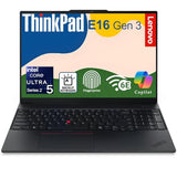 Lenovo ThinkPad E16, Intel Ultra 7 255H, 32GB DDR5 & 1TB SSD, Win 11 Pro