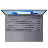 Lenovo Gaming Laptop, AMD 6-core Ryzen 5 7535HS, 8GB DDR5 RAM, 512GB PCIe SSD, Radeon 660M Graphics, 15" FHD IPS Display, Copilot AI Assistant PC, BT 5.3, Wi-Fi 6, Moonlight Grey Windows 11 Home