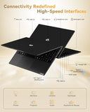 NIMO 15.6" FHD Business Laptop, AMD Ryzen 7 PRO 6850U, 32GB LPDDR5 1TB SSD, Radeon 680M Graphics