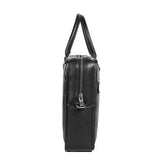 Men's bag, business handbag, horizontal men's bag, shoulder bag, crossbody bag